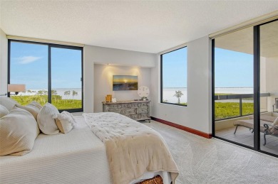 *No storm damage - Welcome to this upgraded and partially on Longboat Key Golf Club Resort in Florida - for sale on GolfHomes.com, golf home, golf lot