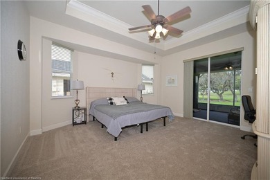 Check out this beautiful home overlooking the Deer Run Golf on  in Florida - for sale on GolfHomes.com, golf home, golf lot