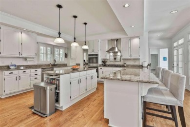 Pure elegance in Fayette County's only gated community on Whitewater Creek in Georgia - for sale on GolfHomes.com, golf home, golf lot