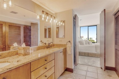 *No storm damage - Welcome to this upgraded and partially on Longboat Key Golf Club Resort in Florida - for sale on GolfHomes.com, golf home, golf lot