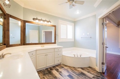 Welcome to an exceptional home in the highly desired Shadow on Shadow Valley Country Club in Arkansas - for sale on GolfHomes.com, golf home, golf lot