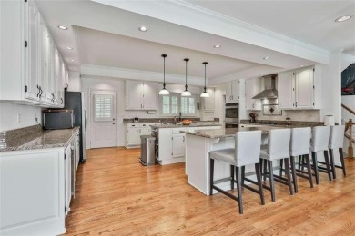 Pure elegance in Fayette County's only gated community on Whitewater Creek in Georgia - for sale on GolfHomes.com, golf home, golf lot