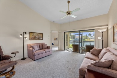 Welcome home to this canal front, one level condo in highly on Saint Andrews South Golf Club in Florida - for sale on GolfHomes.com, golf home, golf lot