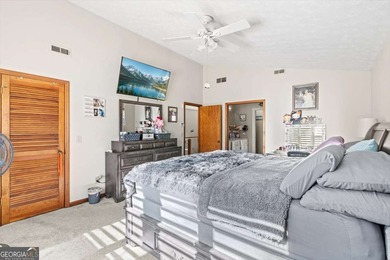 REMARKS: Absolutely move-in ready! Neutral colors. Tired of lawn on Indian Hills Country Club in Georgia - for sale on GolfHomes.com, golf home, golf lot