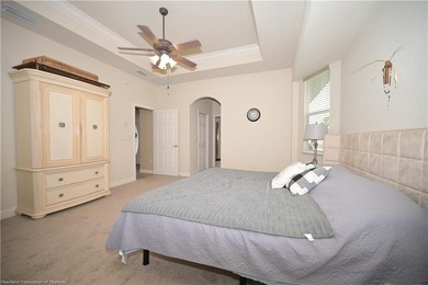 Check out this beautiful home overlooking the Deer Run Golf on  in Florida - for sale on GolfHomes.com, golf home, golf lot