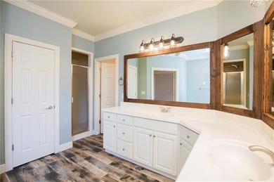 Welcome to an exceptional home in the highly desired Shadow on Shadow Valley Country Club in Arkansas - for sale on GolfHomes.com, golf home, golf lot