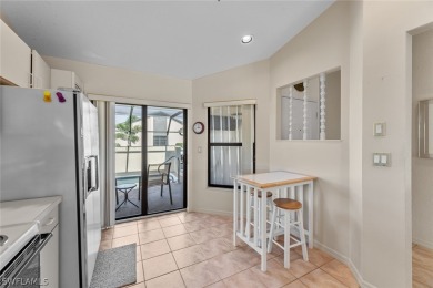 Welcome home to this canal front, one level condo in highly on Saint Andrews South Golf Club in Florida - for sale on GolfHomes.com, golf home, golf lot