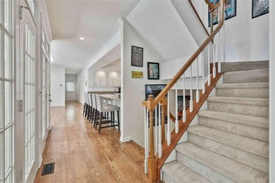 Pure elegance in Fayette County's only gated community on Whitewater Creek in Georgia - for sale on GolfHomes.com, golf home, golf lot