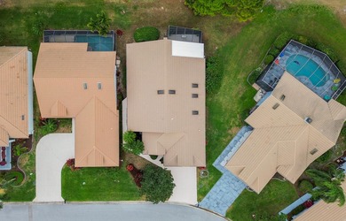 Embrace the ultimate Florida lifestyle in this 3/2/2 home on St. Lucie Trail Golf Club in Florida - for sale on GolfHomes.com, golf home, golf lot