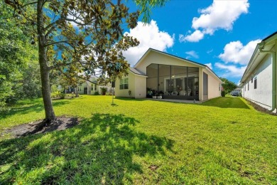 Yes, you can live in a luxurious gated community and have deer on Slammer and Squire Golf Course in Florida - for sale on GolfHomes.com, golf home, golf lot