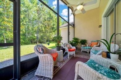 Yes, you can live in a luxurious gated community and have deer on Slammer and Squire Golf Course in Florida - for sale on GolfHomes.com, golf home, golf lot