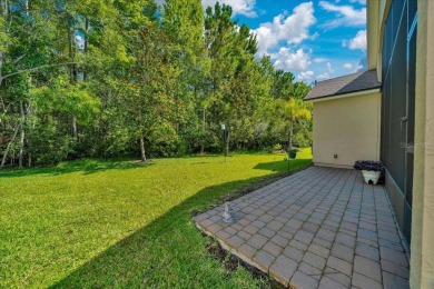 Yes, you can live in a luxurious gated community and have deer on Slammer and Squire Golf Course in Florida - for sale on GolfHomes.com, golf home, golf lot