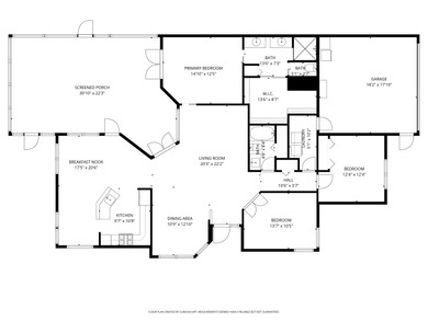 Embrace the ultimate Florida lifestyle in this 3/2/2 home on St. Lucie Trail Golf Club in Florida - for sale on GolfHomes.com, golf home, golf lot