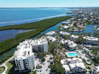 *No storm damage - Welcome to this upgraded and partially on Longboat Key Golf Club Resort in Florida - for sale on GolfHomes.com, golf home, golf lot