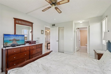 Newly reduced price! Welcome to this quiet, end unit on the 4th on Sunrise Lakes Phase IV Golf Course in Florida - for sale on GolfHomes.com, golf home, golf lot