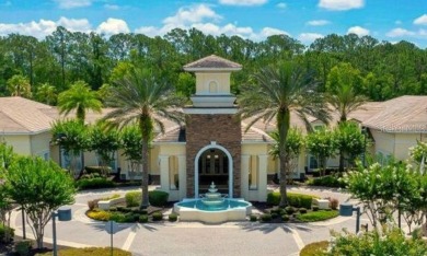 Yes, you can live in a luxurious gated community and have deer on Slammer and Squire Golf Course in Florida - for sale on GolfHomes.com, golf home, golf lot