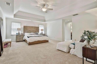 Pure elegance in Fayette County's only gated community on Whitewater Creek in Georgia - for sale on GolfHomes.com, golf home, golf lot