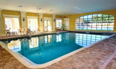 Yes, you can live in a luxurious gated community and have deer on Slammer and Squire Golf Course in Florida - for sale on GolfHomes.com, golf home, golf lot