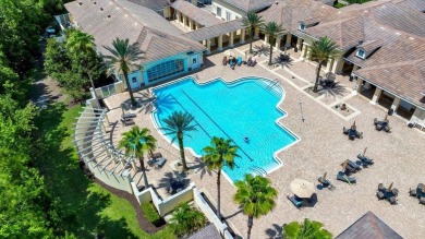 Yes, you can live in a luxurious gated community and have deer on Slammer and Squire Golf Course in Florida - for sale on GolfHomes.com, golf home, golf lot