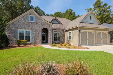 Welcome to this exquisite four-bedroom, three-bathroom home on Kinderlou Forest Golf Club in Georgia - for sale on GolfHomes.com, golf home, golf lot