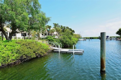 *No storm damage - Welcome to this upgraded and partially on Longboat Key Golf Club Resort in Florida - for sale on GolfHomes.com, golf home, golf lot