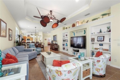 Enjoy the ease of condo-style living in this rarely available on Plantation Golf and Country Club in Florida - for sale on GolfHomes.com, golf home, golf lot