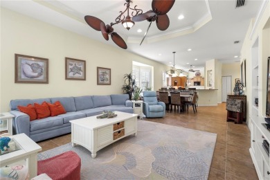 Enjoy the ease of condo-style living in this rarely available on Plantation Golf and Country Club in Florida - for sale on GolfHomes.com, golf home, golf lot