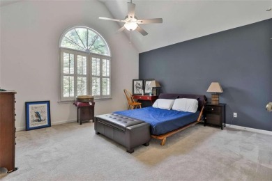 Pure elegance in Fayette County's only gated community on Whitewater Creek in Georgia - for sale on GolfHomes.com, golf home, golf lot