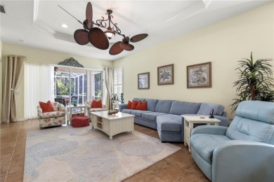 Enjoy the ease of condo-style living in this rarely available on Plantation Golf and Country Club in Florida - for sale on GolfHomes.com, golf home, golf lot