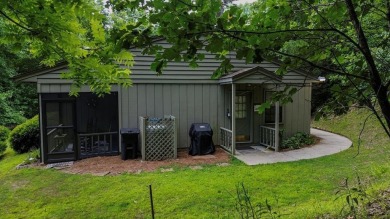 Discover this wonderful Mountain-View villa nestled in the on Mill Creek Country Club in North Carolina - for sale on GolfHomes.com, golf home, golf lot