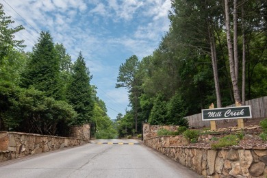 Discover this wonderful Mountain-View villa nestled in the on Mill Creek Country Club in North Carolina - for sale on GolfHomes.com, golf home, golf lot