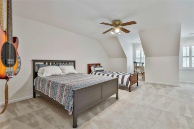 Pure elegance in Fayette County's only gated community on Whitewater Creek in Georgia - for sale on GolfHomes.com, golf home, golf lot