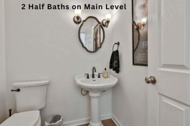 Pure elegance in Fayette County's only gated community on Whitewater Creek in Georgia - for sale on GolfHomes.com, golf home, golf lot