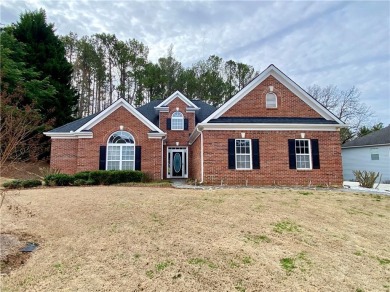 Sought after 1 Level Living in Mirror Lake with the following on Mirror Lake Golf Club in Georgia - for sale on GolfHomes.com, golf home, golf lot