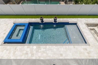 One or more photo(s) has been virtually staged. Newly completed on Pasadena Yacht and Country Club in Florida - for sale on GolfHomes.com, golf home, golf lot