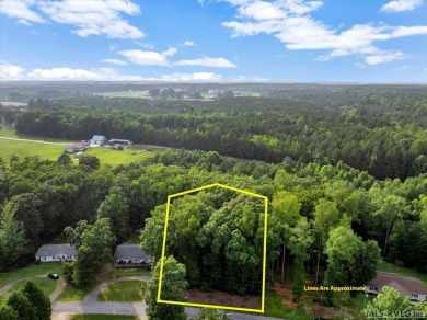 62 Acre Wooded Lot in Tanglewood Shores  Discover the perfect on Tanglewood Shores Golf Club in Virginia - for sale on GolfHomes.com, golf home, golf lot