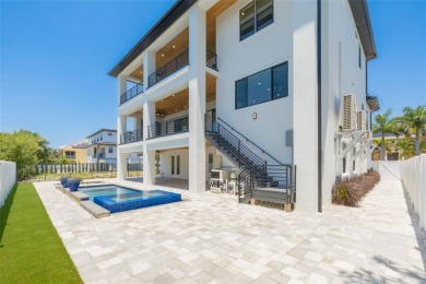 One or more photo(s) has been virtually staged. Newly completed on Pasadena Yacht and Country Club in Florida - for sale on GolfHomes.com, golf home, golf lot