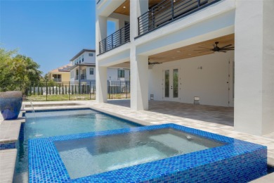 One or more photo(s) has been virtually staged. Newly completed on Pasadena Yacht and Country Club in Florida - for sale on GolfHomes.com, golf home, golf lot