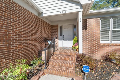 Coastal comfort meets modern updates - your dream home awaits on Pearl Golf Links in North Carolina - for sale on GolfHomes.com, golf home, golf lot