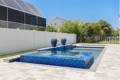 One or more photo(s) has been virtually staged. Newly completed on Pasadena Yacht and Country Club in Florida - for sale on GolfHomes.com, golf home, golf lot