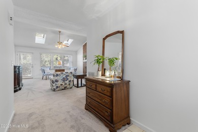 Coastal comfort meets modern updates - your dream home awaits on Pearl Golf Links in North Carolina - for sale on GolfHomes.com, golf home, golf lot