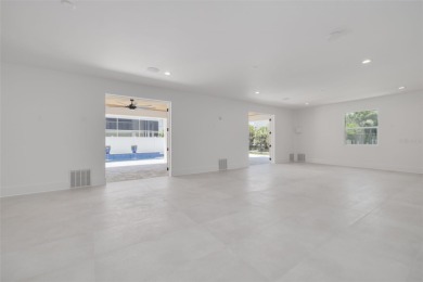 One or more photo(s) has been virtually staged. Newly completed on Pasadena Yacht and Country Club in Florida - for sale on GolfHomes.com, golf home, golf lot