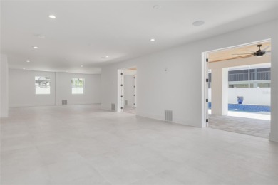 One or more photo(s) has been virtually staged. Newly completed on Pasadena Yacht and Country Club in Florida - for sale on GolfHomes.com, golf home, golf lot