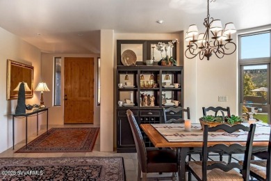Iconic Sedona Luxury Retreat Backing to National Forest. Step on Sedona Golf Resort in Arizona - for sale on GolfHomes.com, golf home, golf lot