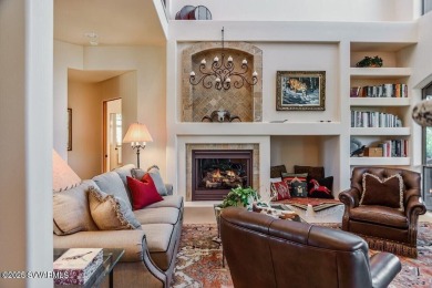 Iconic Sedona Luxury Retreat Backing to National Forest. Step on Sedona Golf Resort in Arizona - for sale on GolfHomes.com, golf home, golf lot