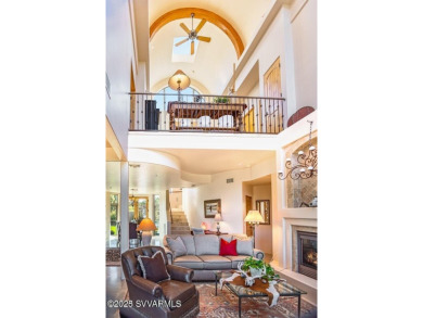 Iconic Sedona Luxury Retreat Backing to National Forest. Step on Sedona Golf Resort in Arizona - for sale on GolfHomes.com, golf home, golf lot