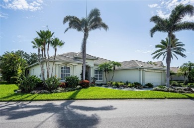 Curb appeal w/custom Landscaping, Dynamic Interior & private on Pelican Pointe Golf and Country Club in Florida - for sale on GolfHomes.com, golf home, golf lot