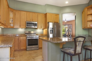 Sedona Elegance with Iconic Red Rock Views. Discover refined on Sedona Golf Resort in Arizona - for sale on GolfHomes.com, golf home, golf lot