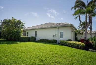 Curb appeal w/custom Landscaping, Dynamic Interior & private on Pelican Pointe Golf and Country Club in Florida - for sale on GolfHomes.com, golf home, golf lot