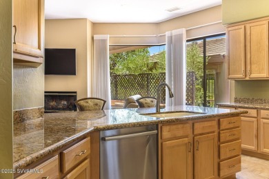 Sedona Elegance with Iconic Red Rock Views. Discover refined on Sedona Golf Resort in Arizona - for sale on GolfHomes.com, golf home, golf lot